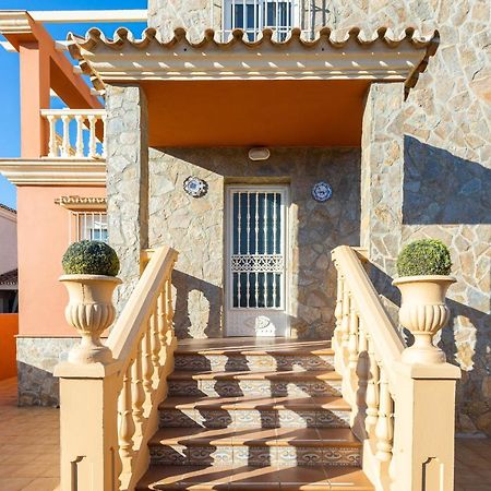 Sun, Relax, Climatized Pool & Steps To The Beach By Mellow Велес Экстерьер фото